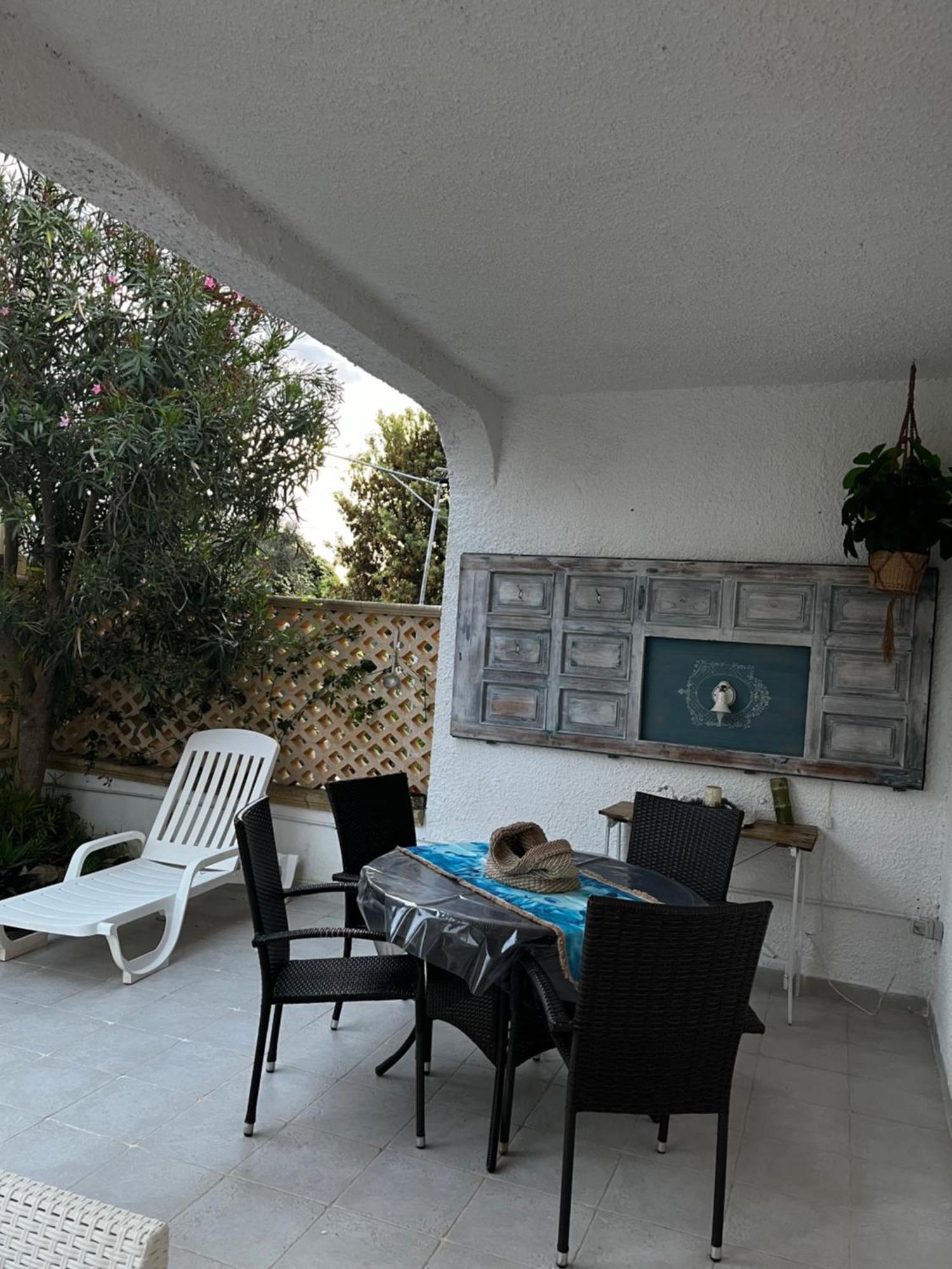 푼타 프로슈토 Casa Daflanna In Salento 아파트 외부 사진