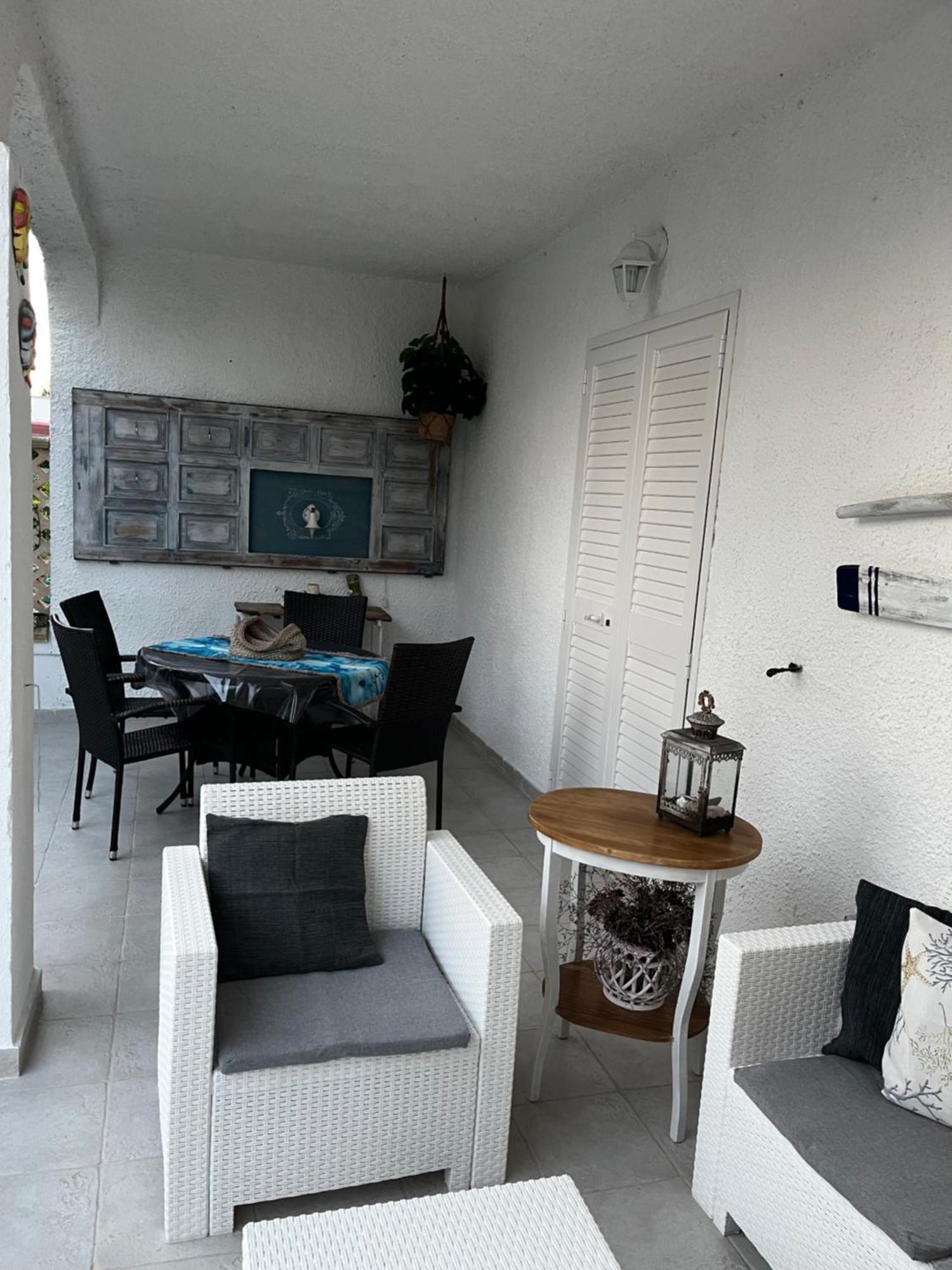 푼타 프로슈토 Casa Daflanna In Salento 아파트 외부 사진